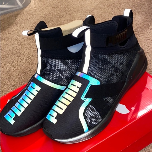 Women’s Puma Fierce - Picture 2 of 3